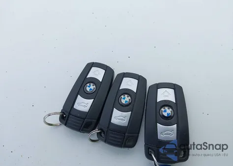 2007 BMW 335I z USA, uszkodzony, nr VIN WBAWB73547P036261